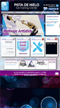 Mobile Screenshot of pistadehieloitc.com
